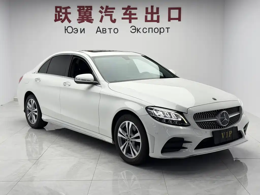 Mercedes-Benz C-Class — фото 3