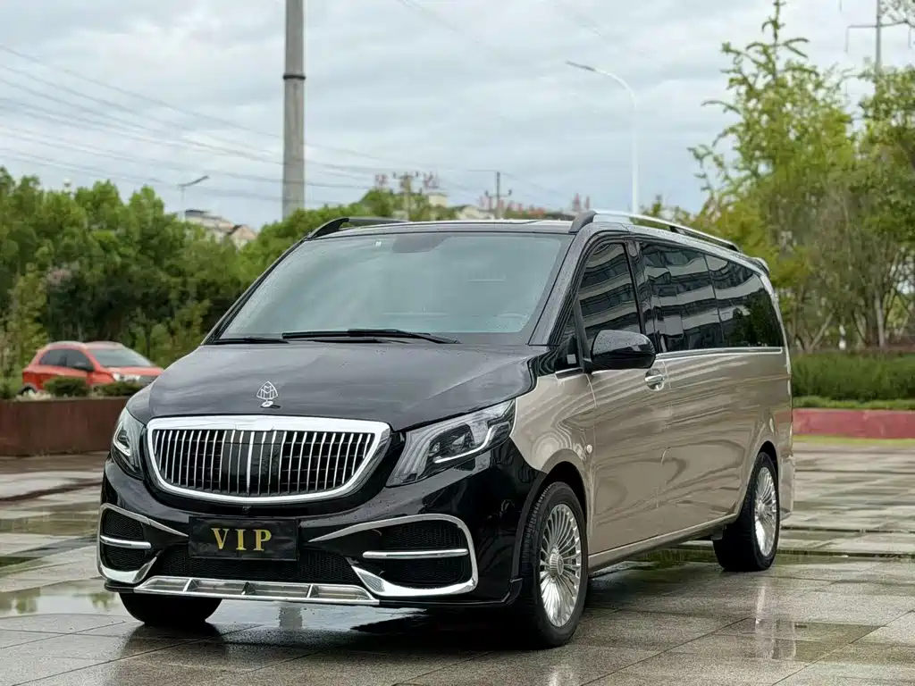Mercedes-Benz Vito — фото 2