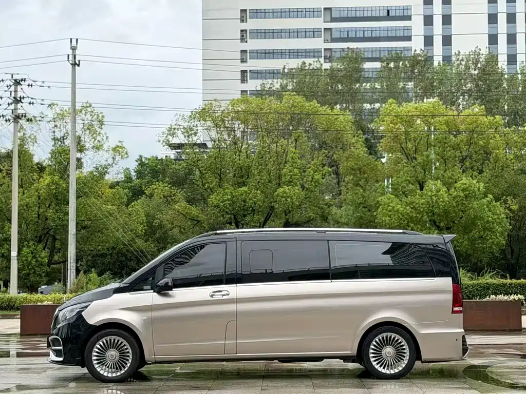 Mercedes-Benz Vito — фото 3