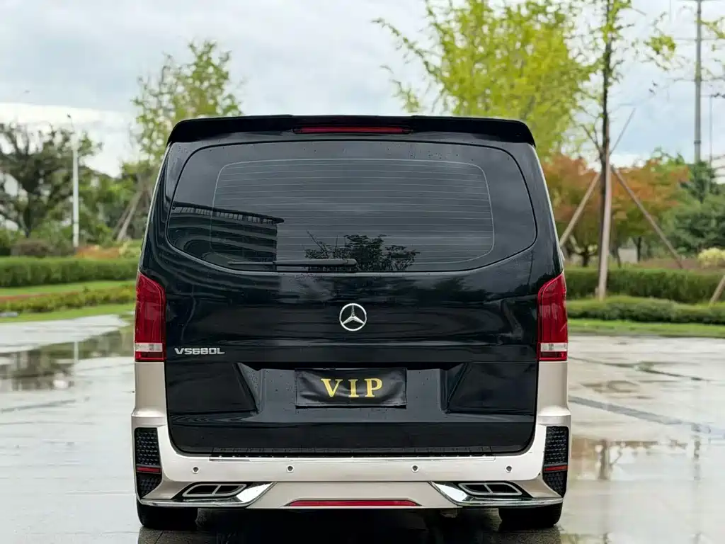 Mercedes-Benz Vito — фото 4