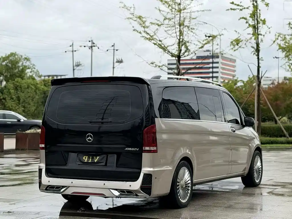 Mercedes-Benz Vito — фото 5