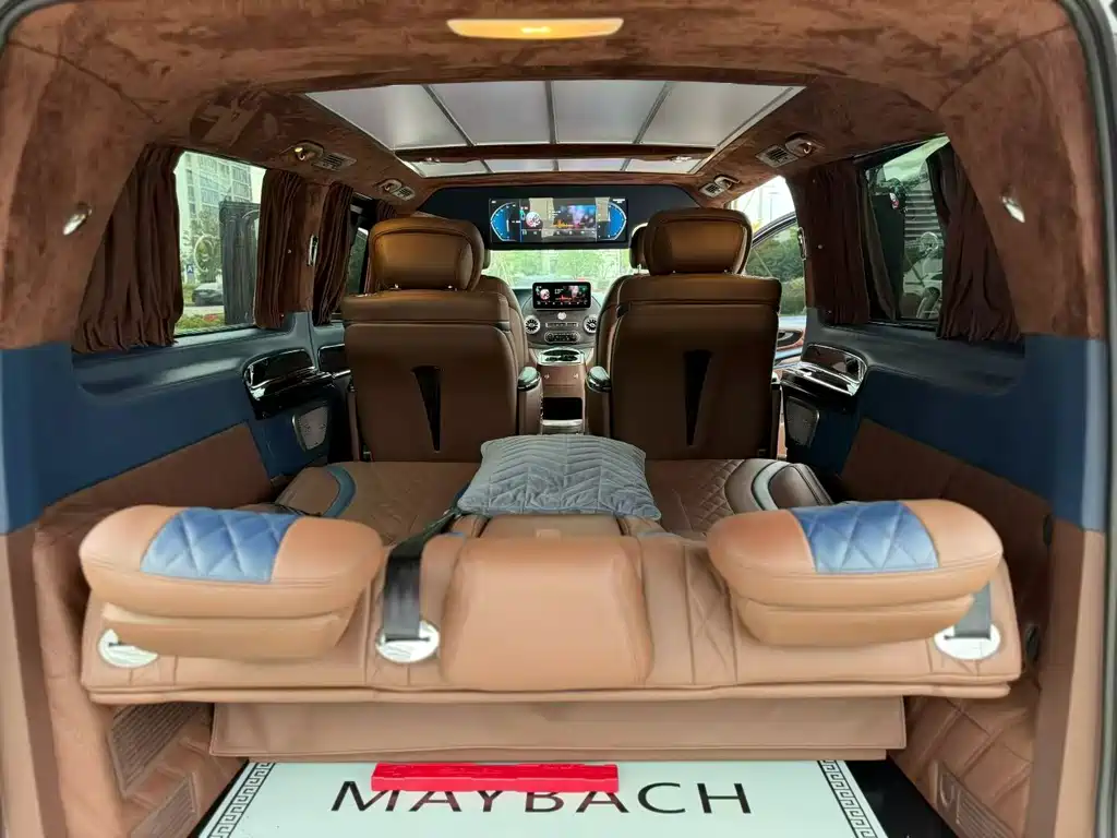 Mercedes-Benz Vito — фото 7