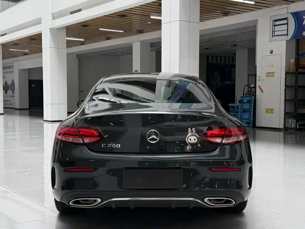 Mercedes-Benz C-Class (Import) — фото 3