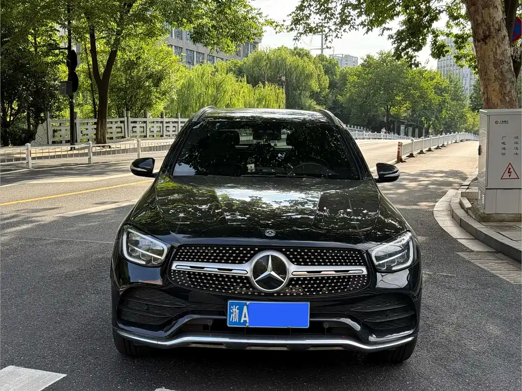 Mercedes-Benz GLC — фото 2