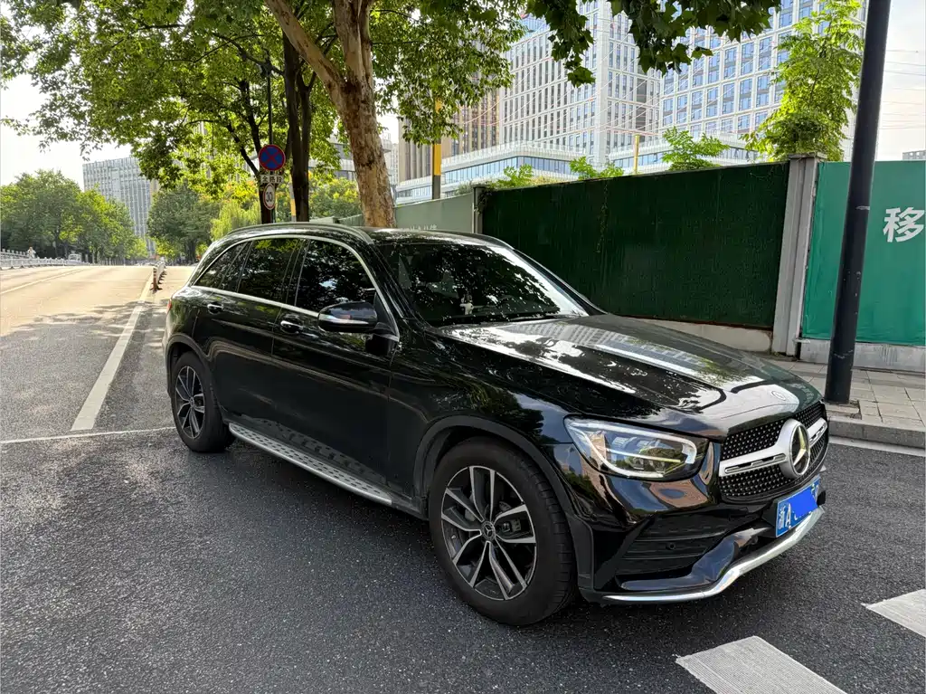 Mercedes-Benz GLC — фото 3