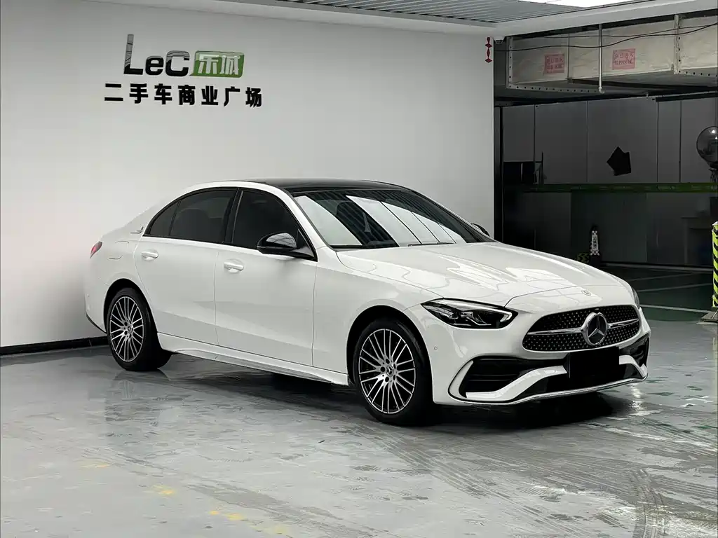 Mercedes-Benz C-Class — фото 3