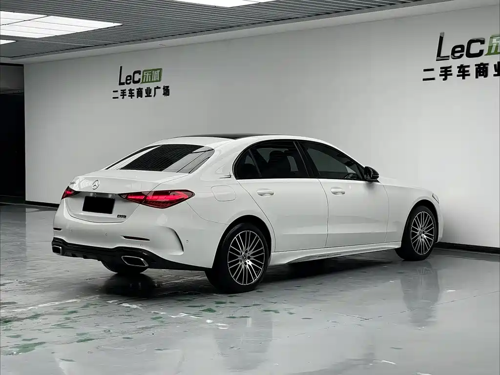 Mercedes-Benz C-Class — фото 4