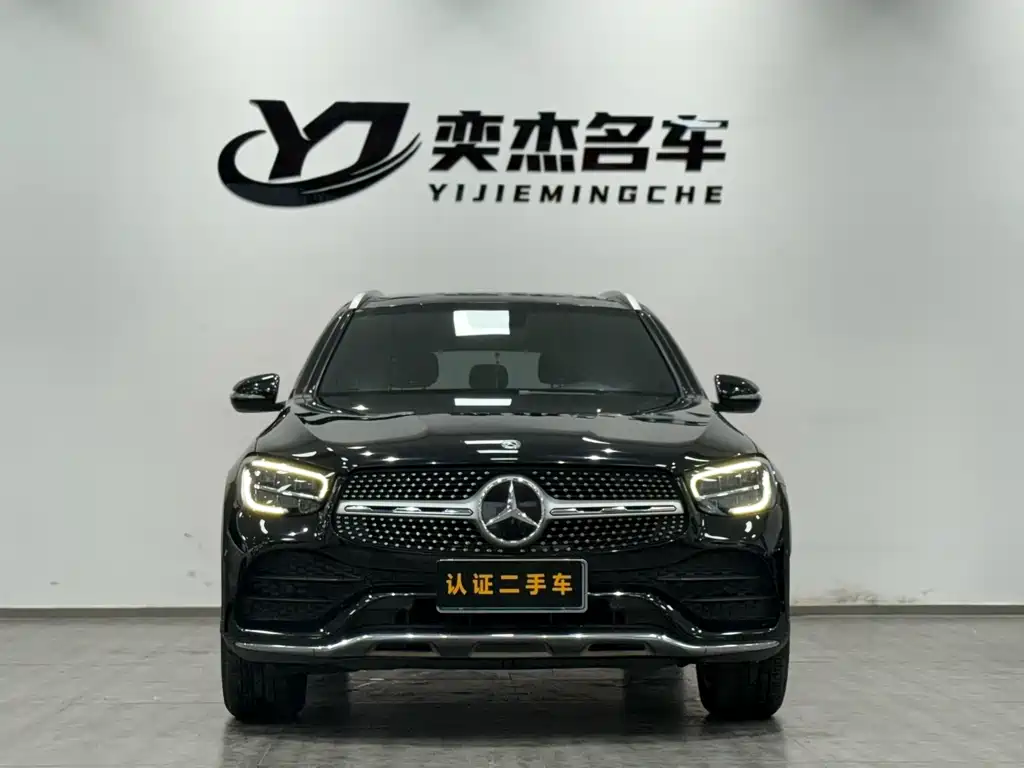 Mercedes-Benz GLC — фото 2