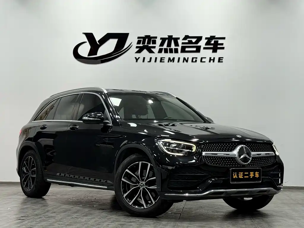 Mercedes-Benz GLC — фото 3