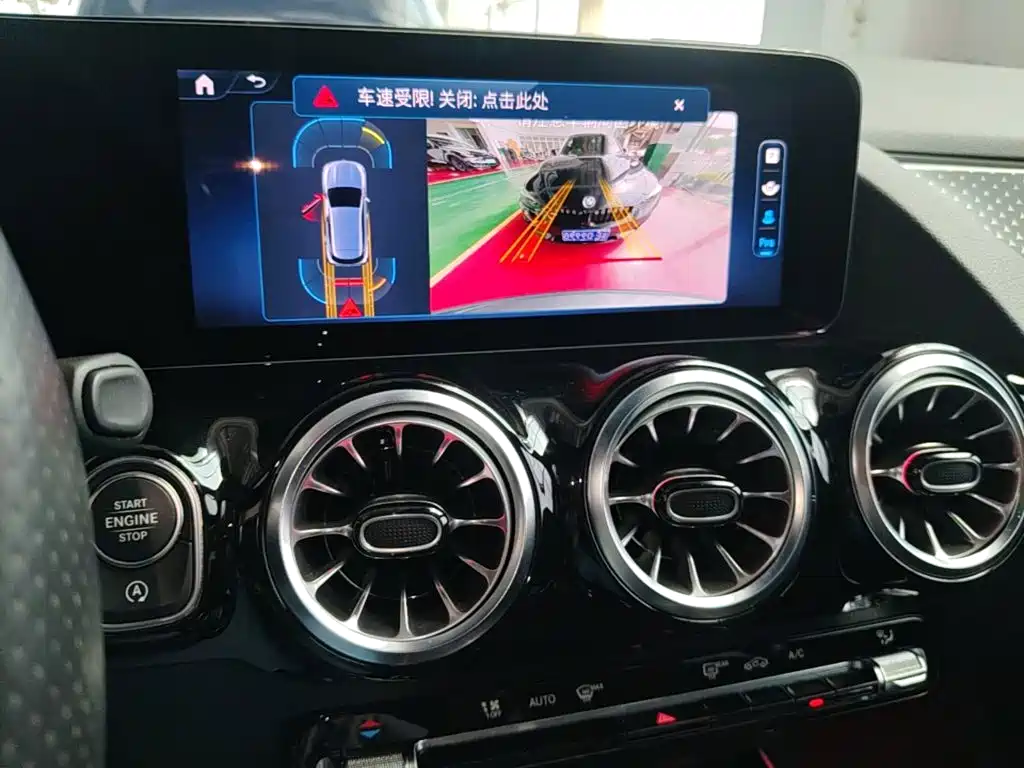 Mercedes-Benz GLA AMG — фото 13