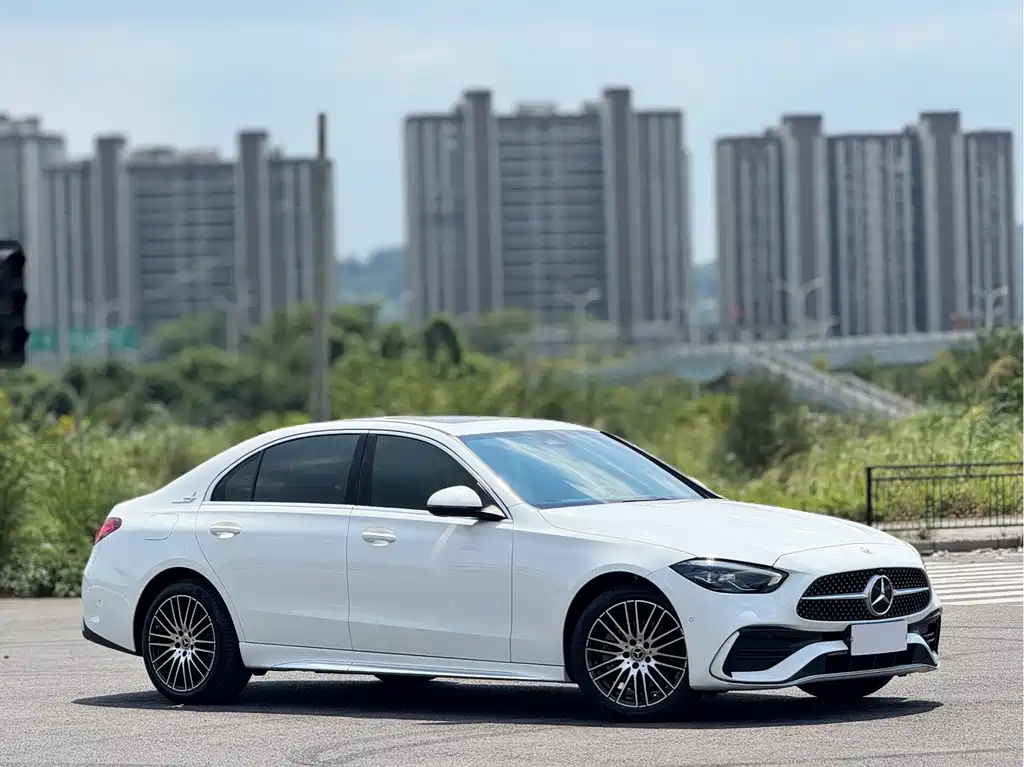 Mercedes-Benz C-Class — фото 3