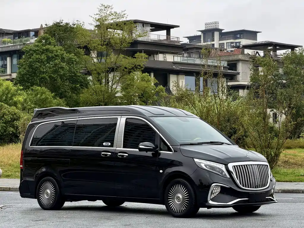 Mercedes-Benz Vito — фото 2