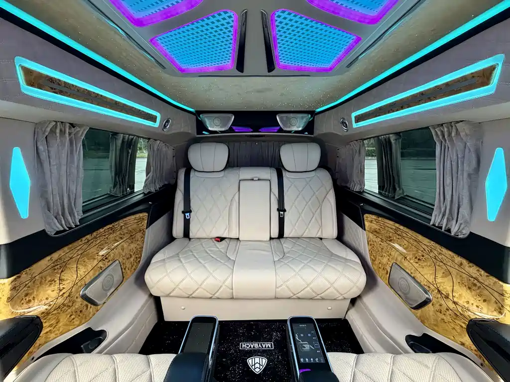 Mercedes-Benz Vito — фото 11