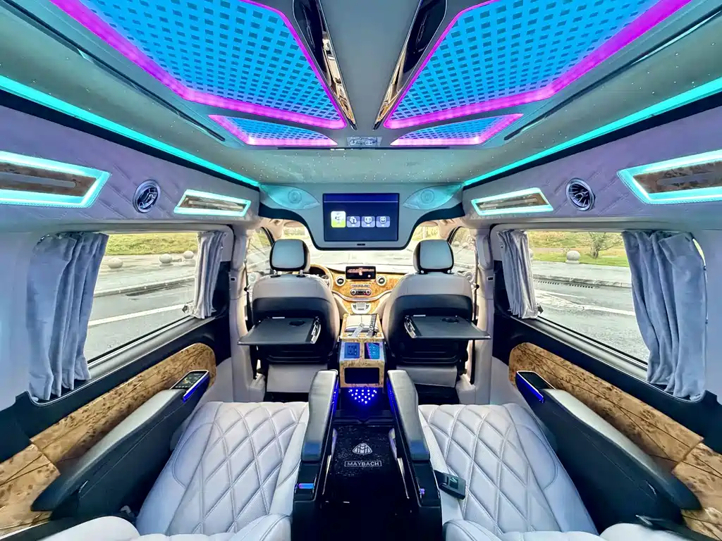 Mercedes-Benz Vito — фото 13