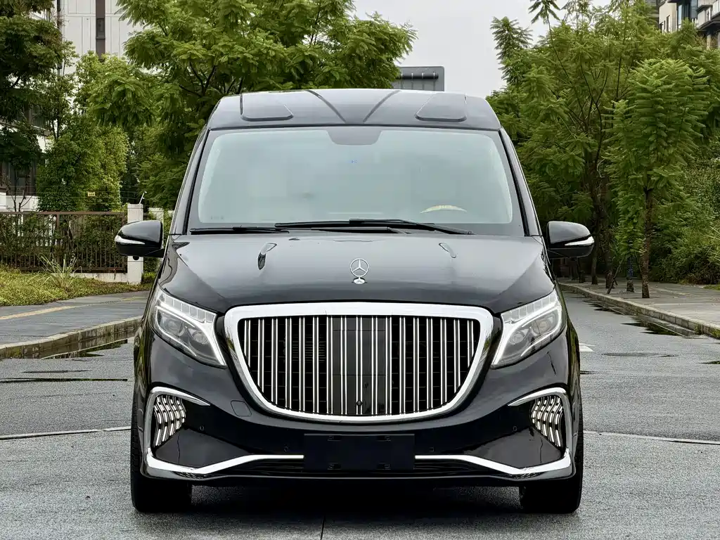 Mercedes-Benz Vito — фото 3