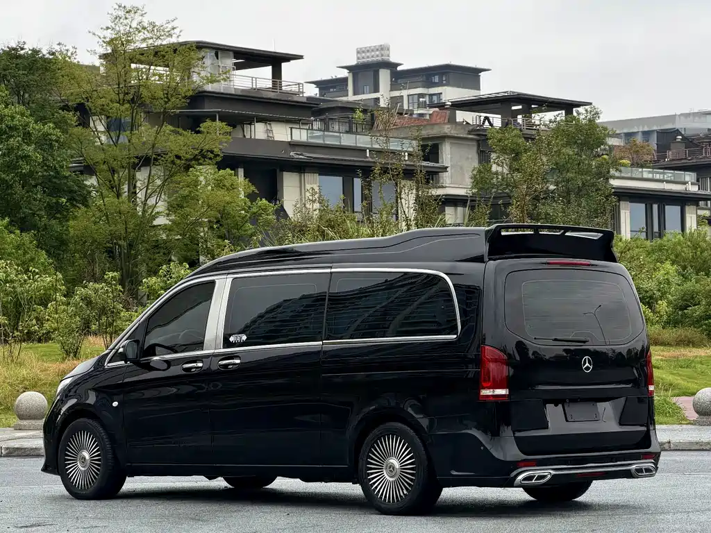 Mercedes-Benz Vito — фото 4