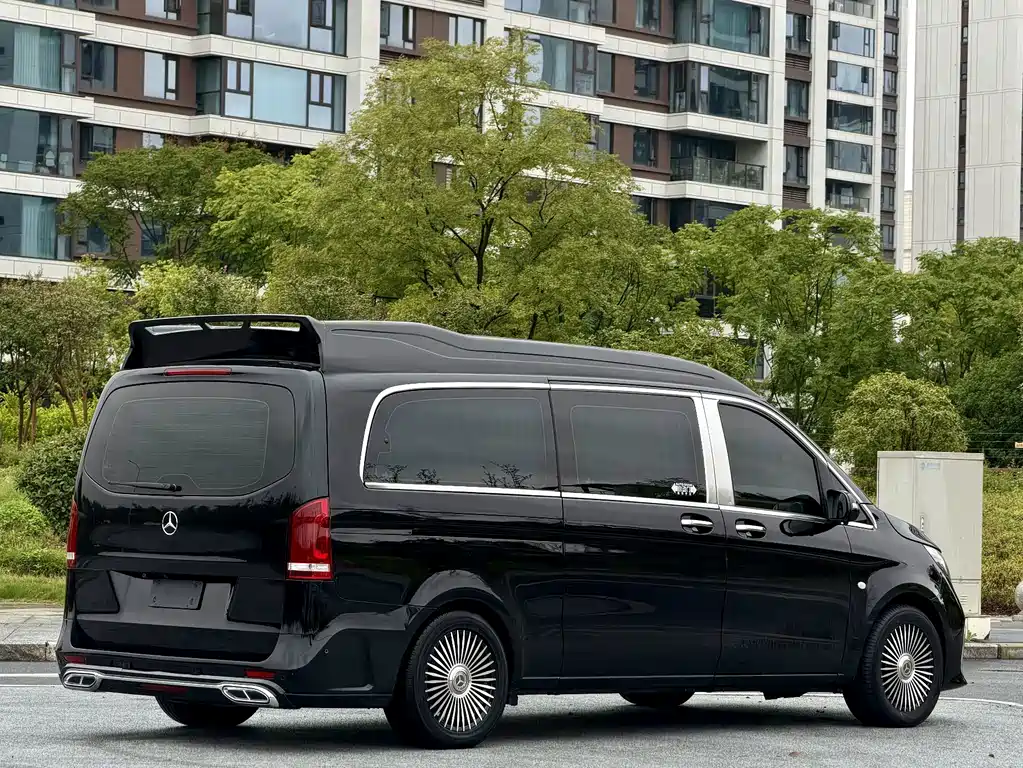 Mercedes-Benz Vito — фото 5