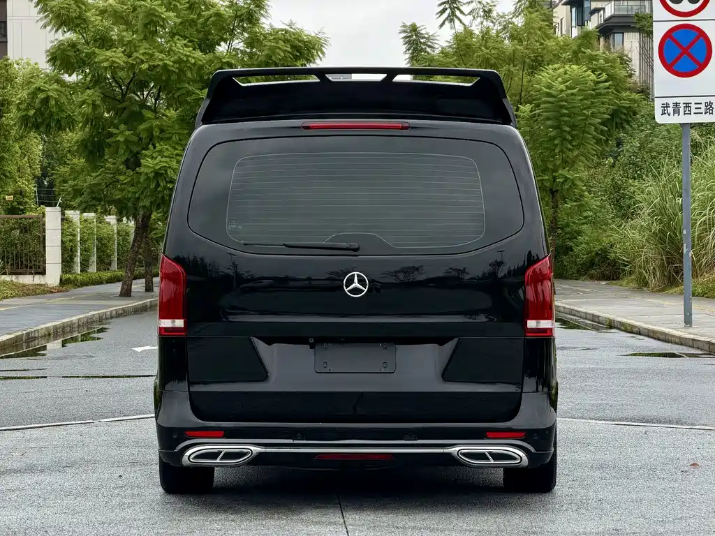 Mercedes-Benz Vito — фото 6
