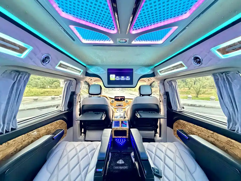 Mercedes-Benz Vito — фото 10