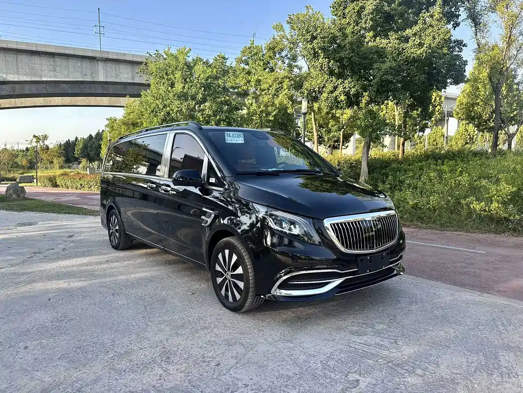 Mercedes-Benz Vito — фото 3