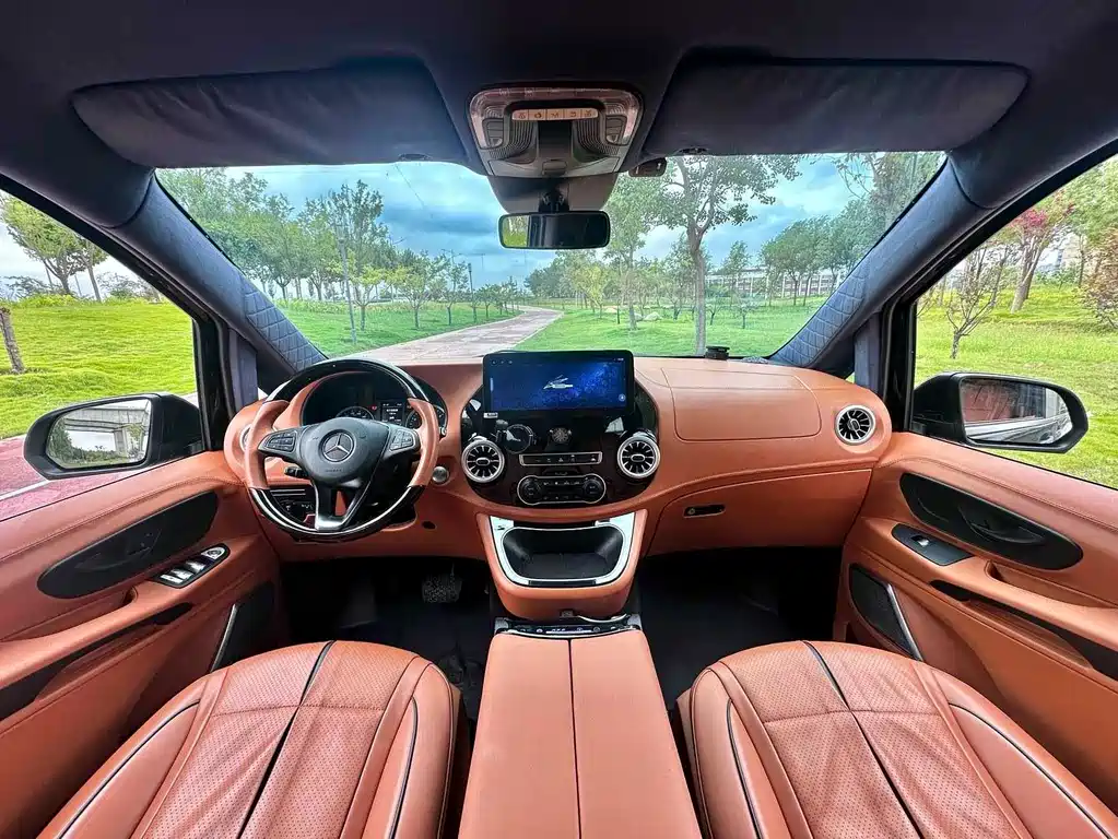 Mercedes-Benz Vito — фото 5
