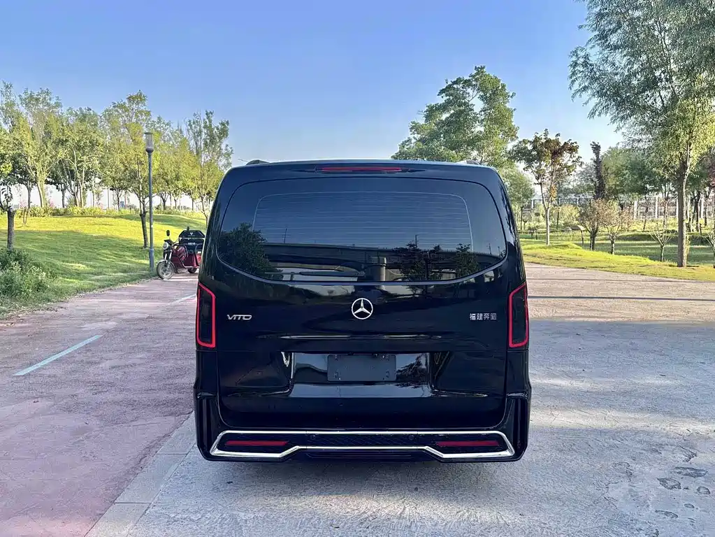 Mercedes-Benz Vito — фото 8