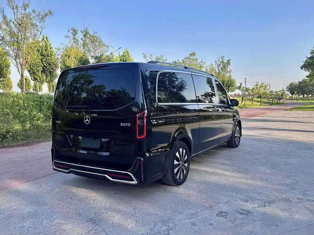 Mercedes-Benz Vito — фото 9