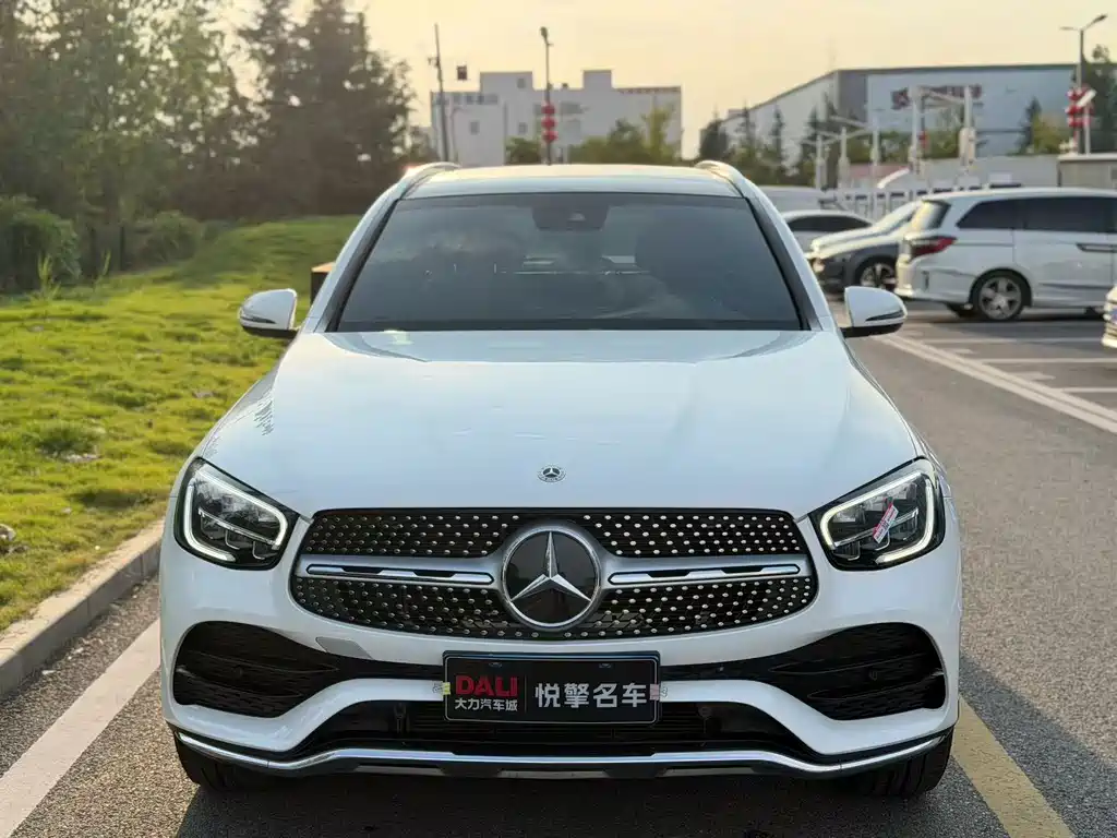 Mercedes-Benz GLC — фото 2