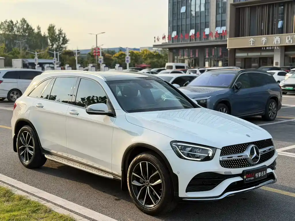Mercedes-Benz GLC — фото 3