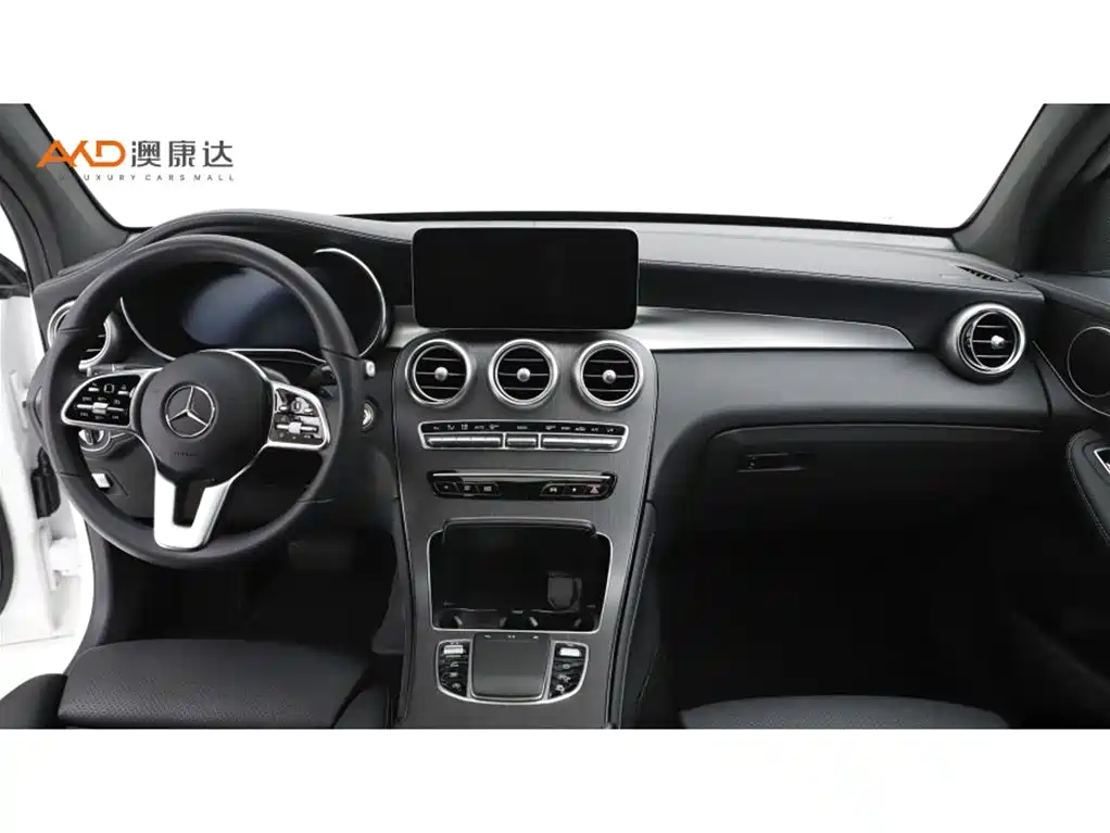 Mercedes-Benz GLC Coupe — фото 5