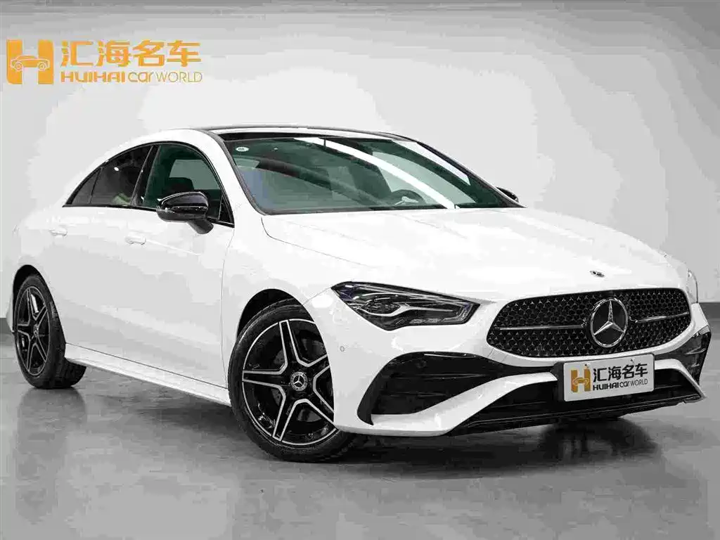 Mercedes-Benz CLA (Import) — фото 3