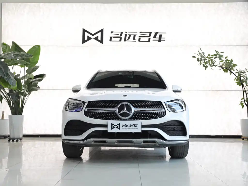 Mercedes-Benz GLC — фото 2