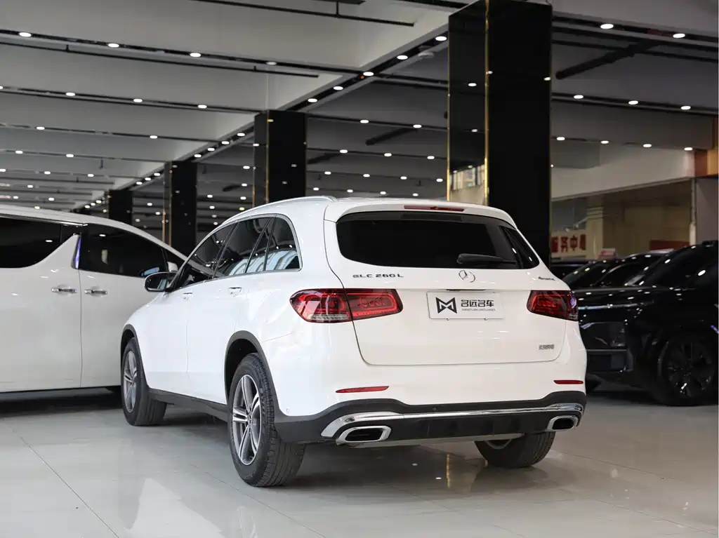 Mercedes-Benz GLC — фото 13