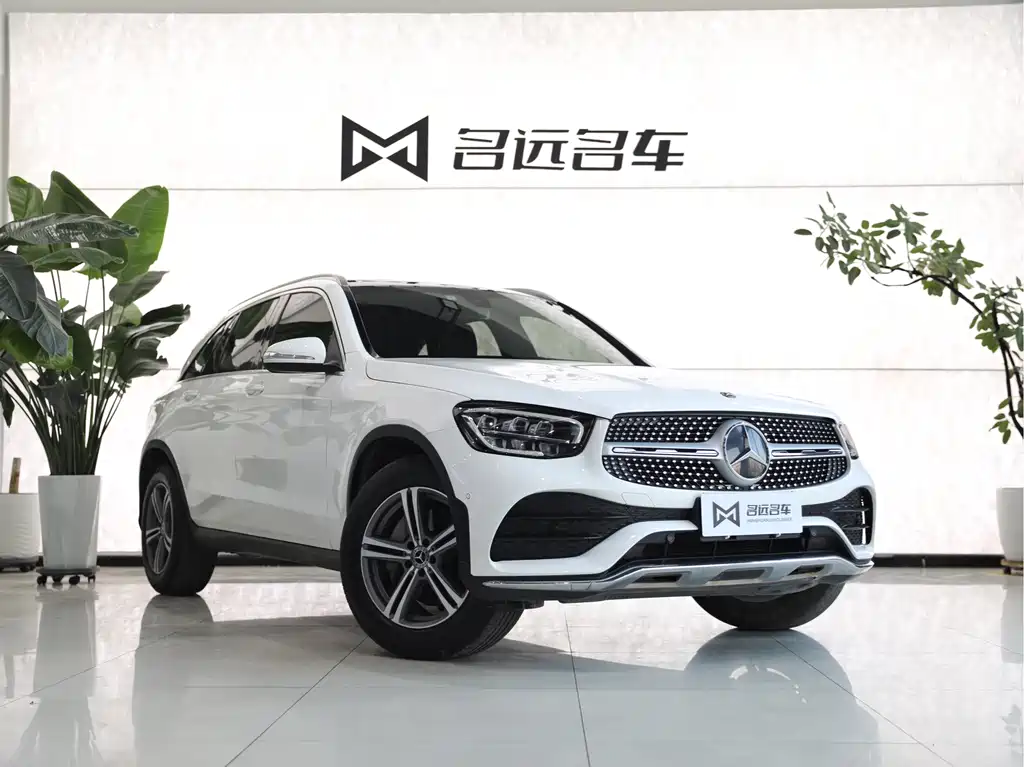 Mercedes-Benz GLC — фото 3
