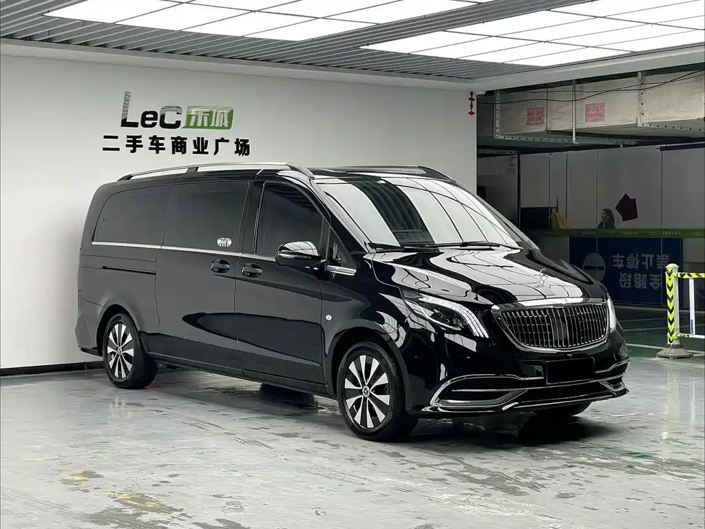 Mercedes-Benz Vito — фото 3