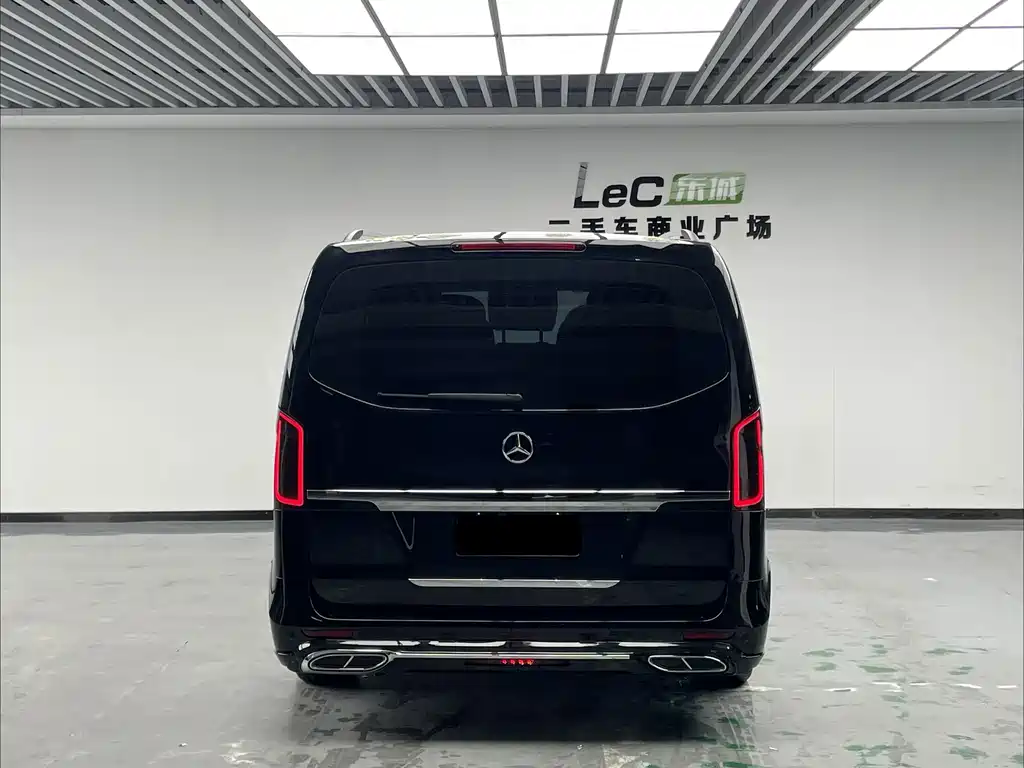 Mercedes-Benz Vito — фото 6