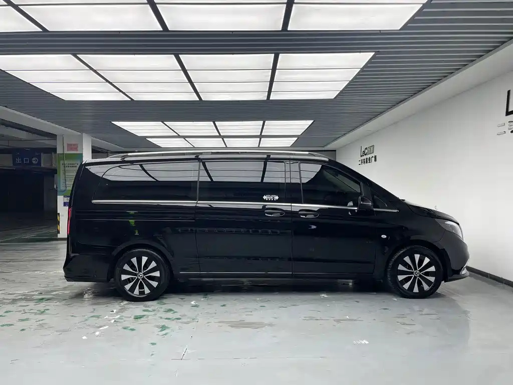 Mercedes-Benz Vito — фото 7