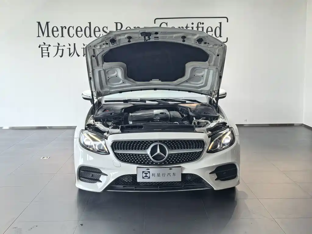 Mercedes-Benz E-Class (Import) — фото 3