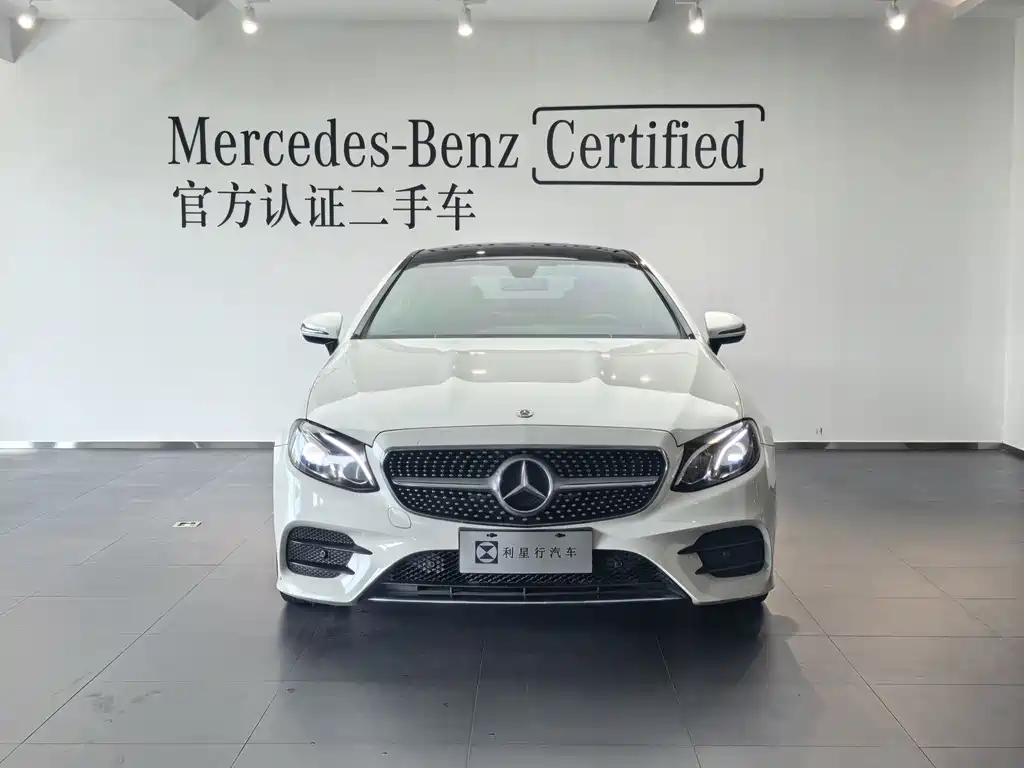 Mercedes-Benz E-Class (Import) — фото 4