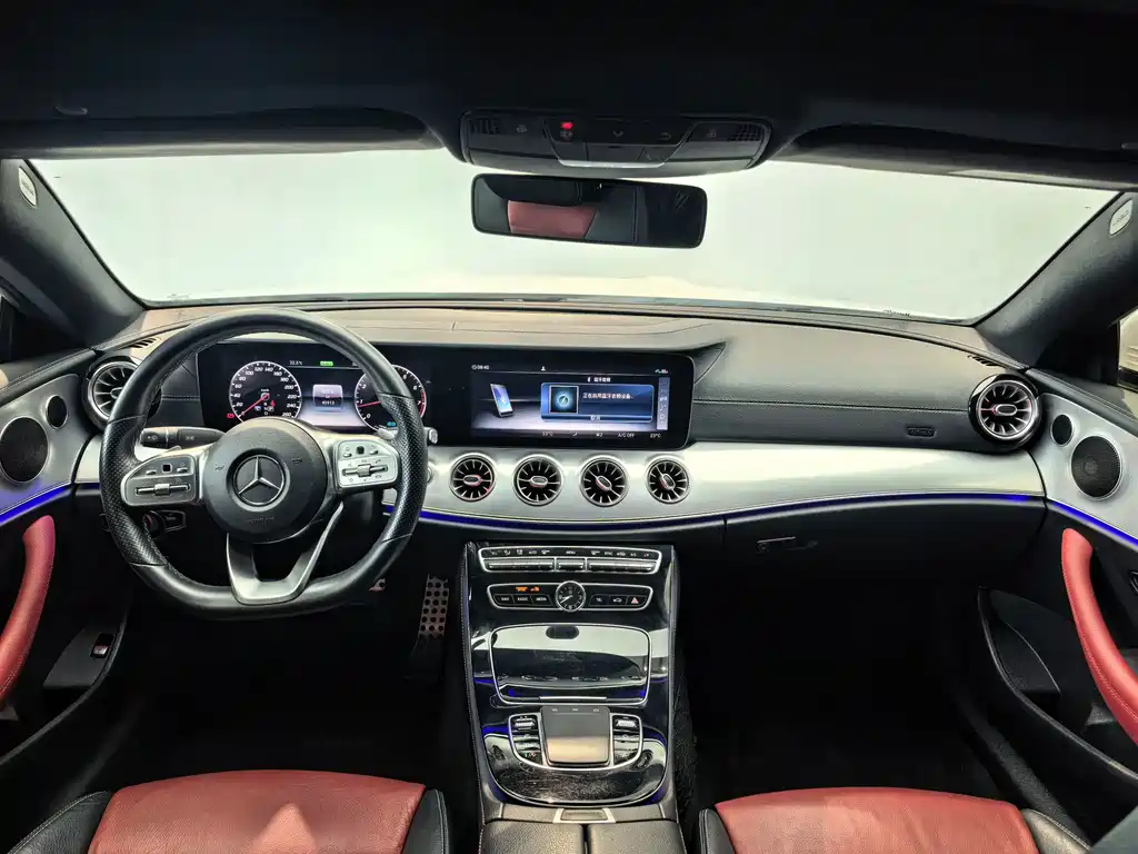 Mercedes-Benz E-Class (Import) — фото 10