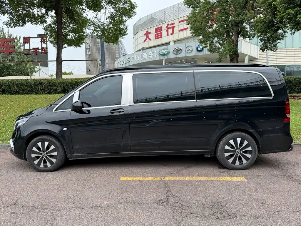 Mercedes-Benz Vito — фото 3