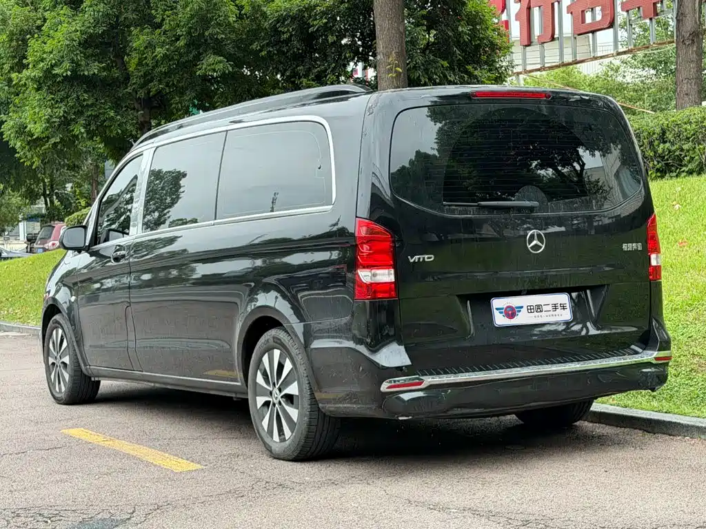 Mercedes-Benz Vito — фото 4