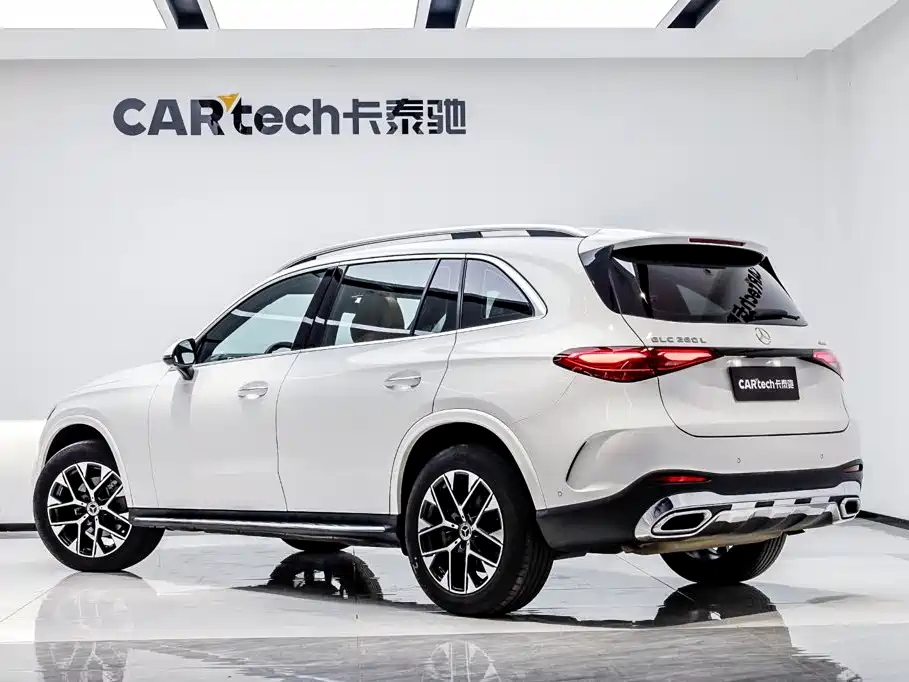 Mercedes-Benz GLC — фото 4