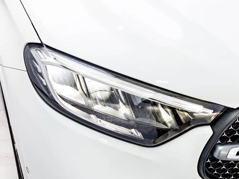 Mercedes-Benz GLC — фото 33