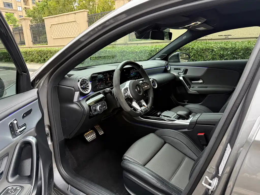 Mercedes-Benz A-Class AMG (Import) — фото 9