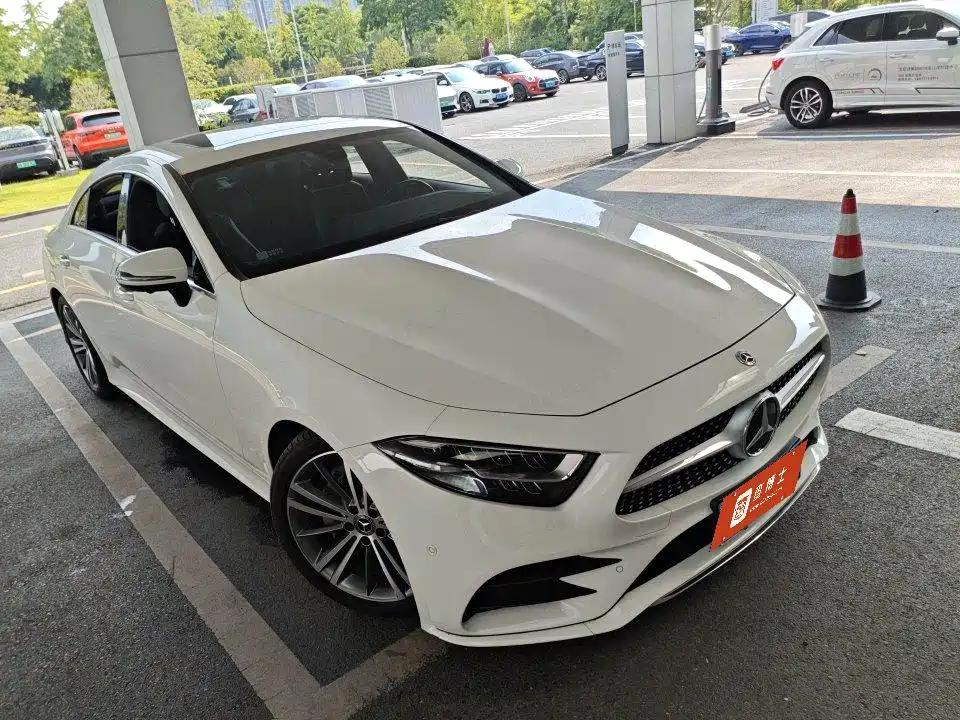 Mercedes-Benz CLS — фото 2