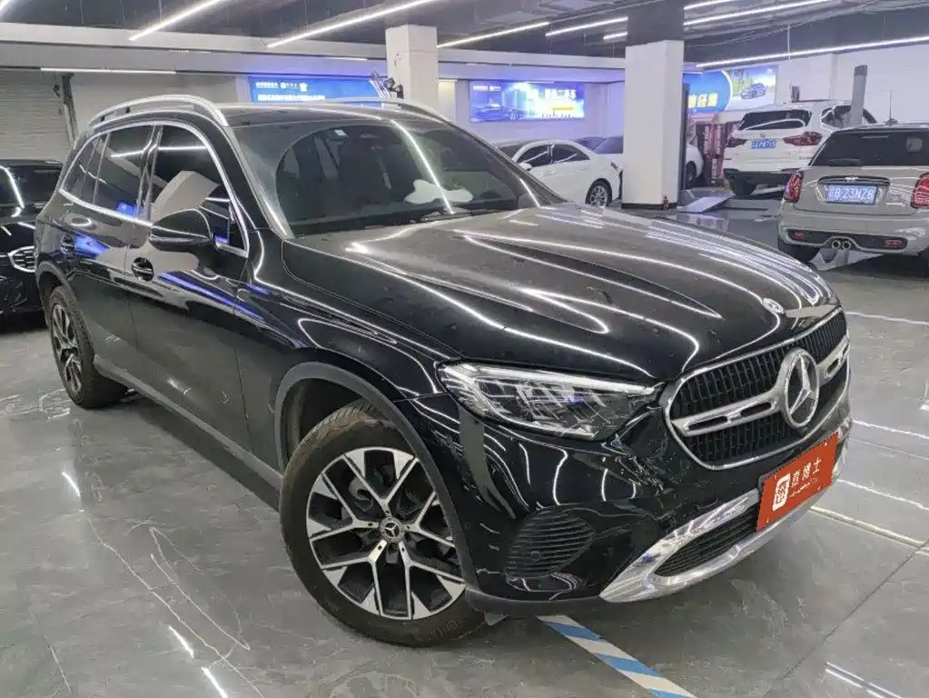 Mercedes-Benz GLC — фото 4