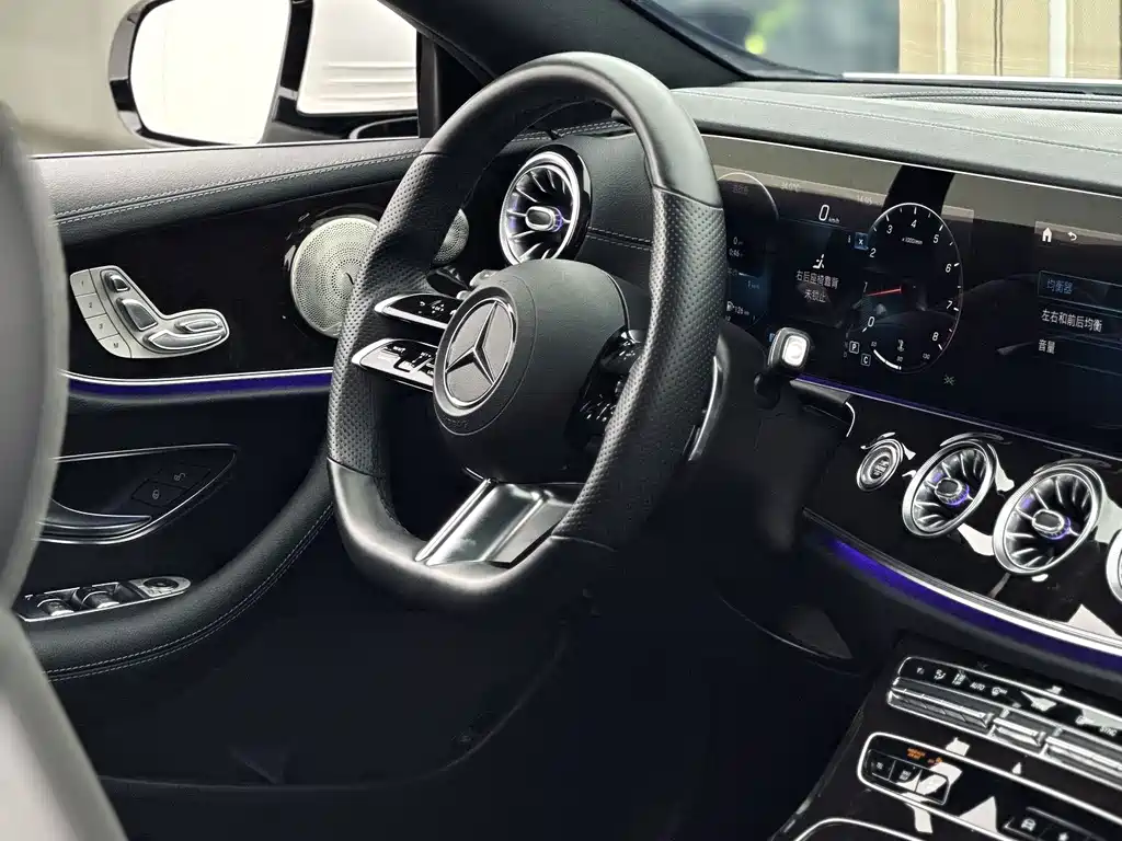 Mercedes-Benz E-Class (Import) — фото 6