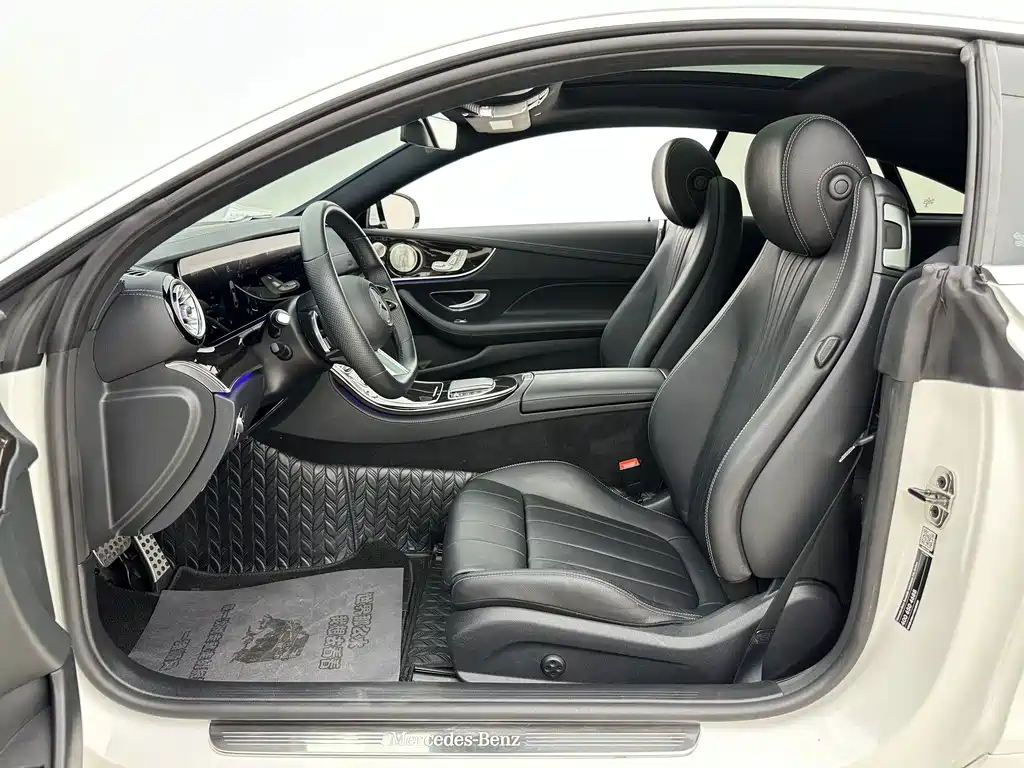 Mercedes-Benz E-Class (Import) — фото 7