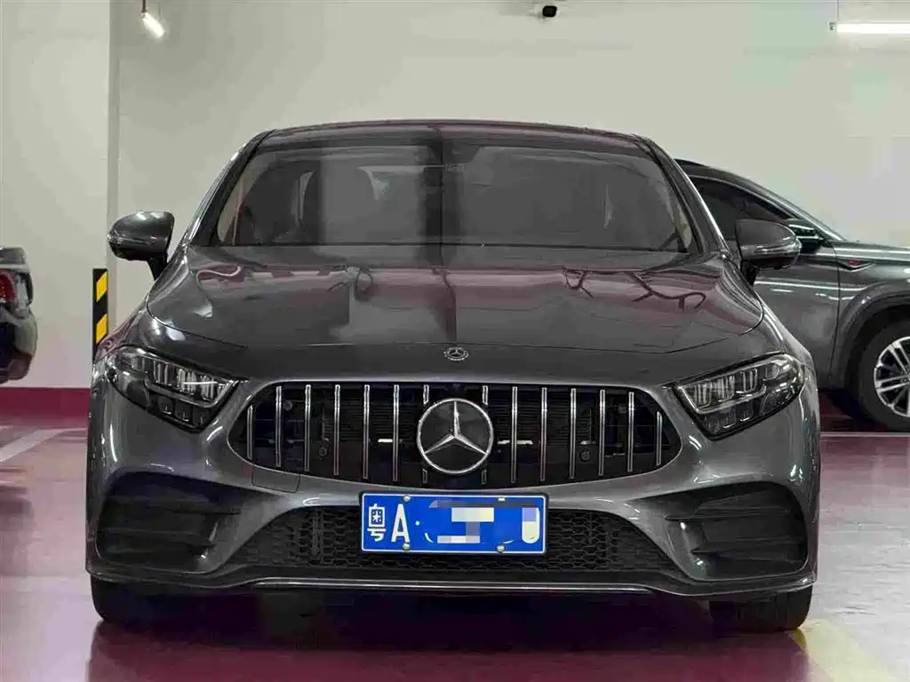 Mercedes-Benz CLS — фото 2